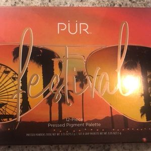 PUR FESTIVAL PALETTE
